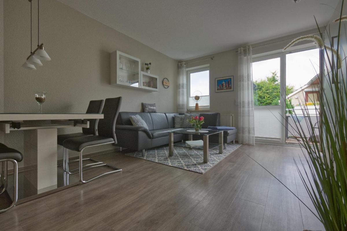 Villa Doeser Strand Куксхавен Екстериор снимка