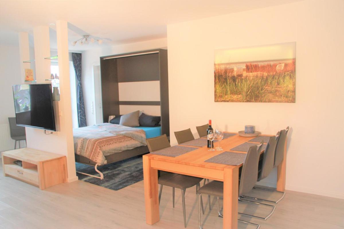 Villa Doeser Strand Куксхавен Екстериор снимка