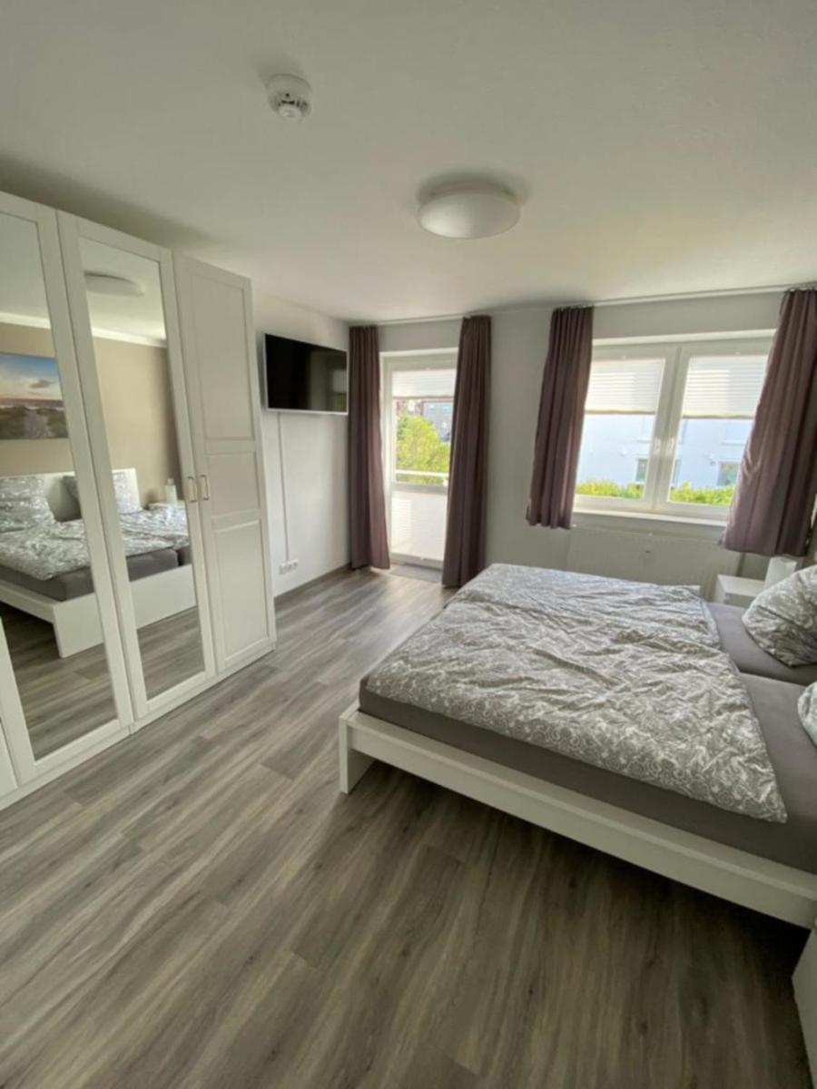 Villa Doeser Strand Куксхавен Екстериор снимка