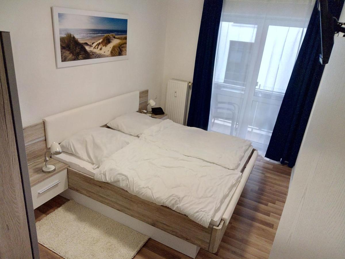 Villa Doeser Strand Куксхавен Екстериор снимка