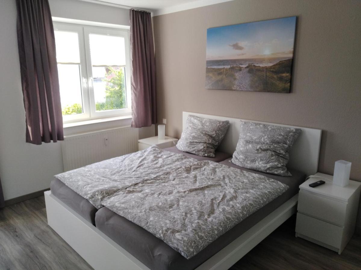 Villa Doeser Strand Куксхавен Екстериор снимка