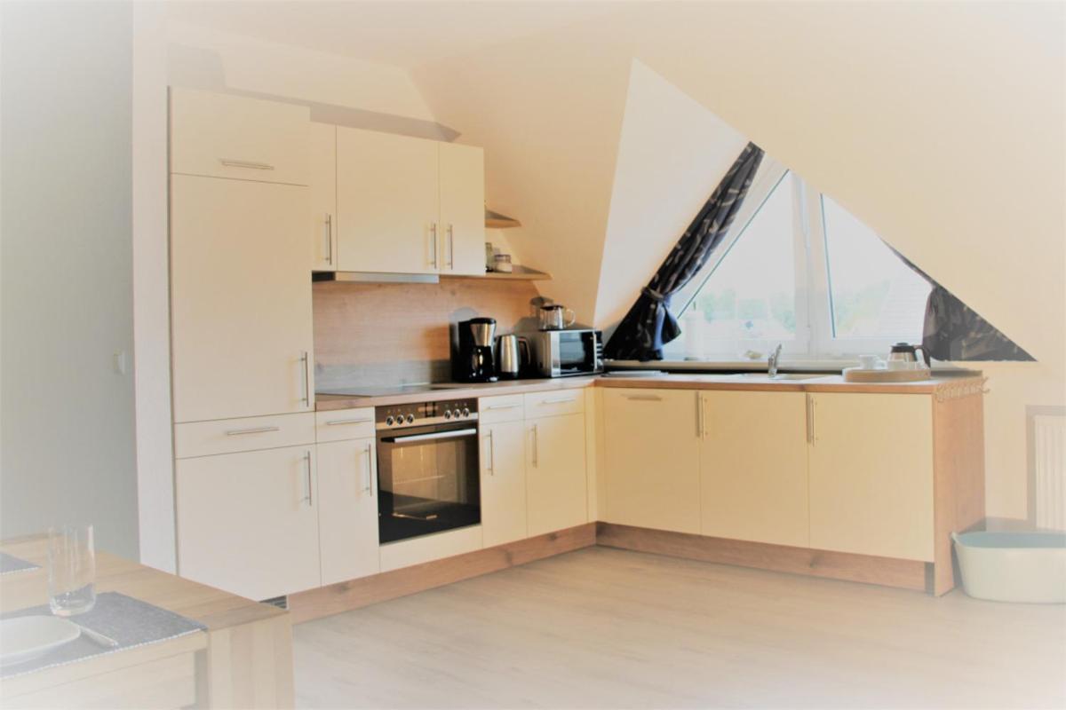 Villa Doeser Strand Куксхавен Екстериор снимка