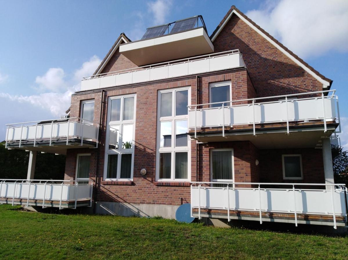 Villa Doeser Strand Куксхавен Екстериор снимка