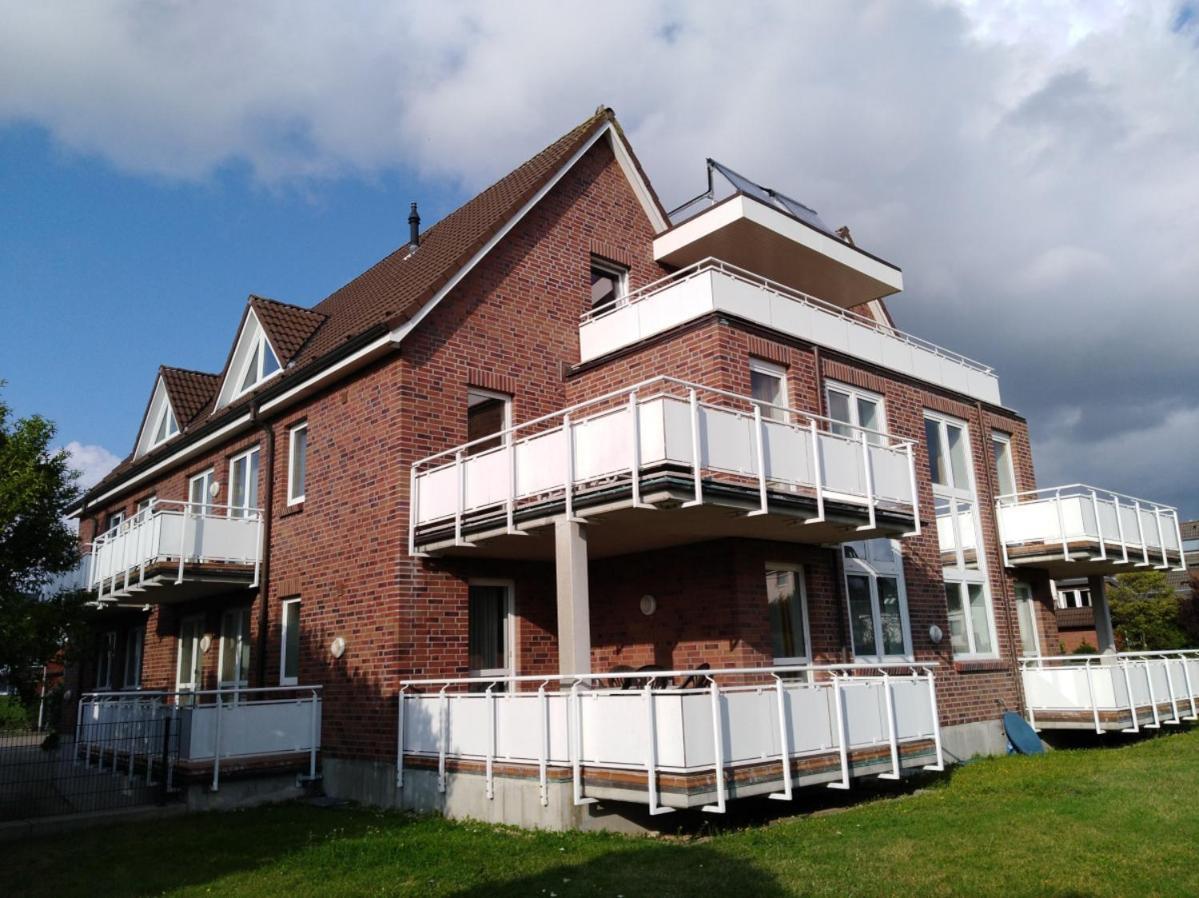 Villa Doeser Strand Куксхавен Екстериор снимка