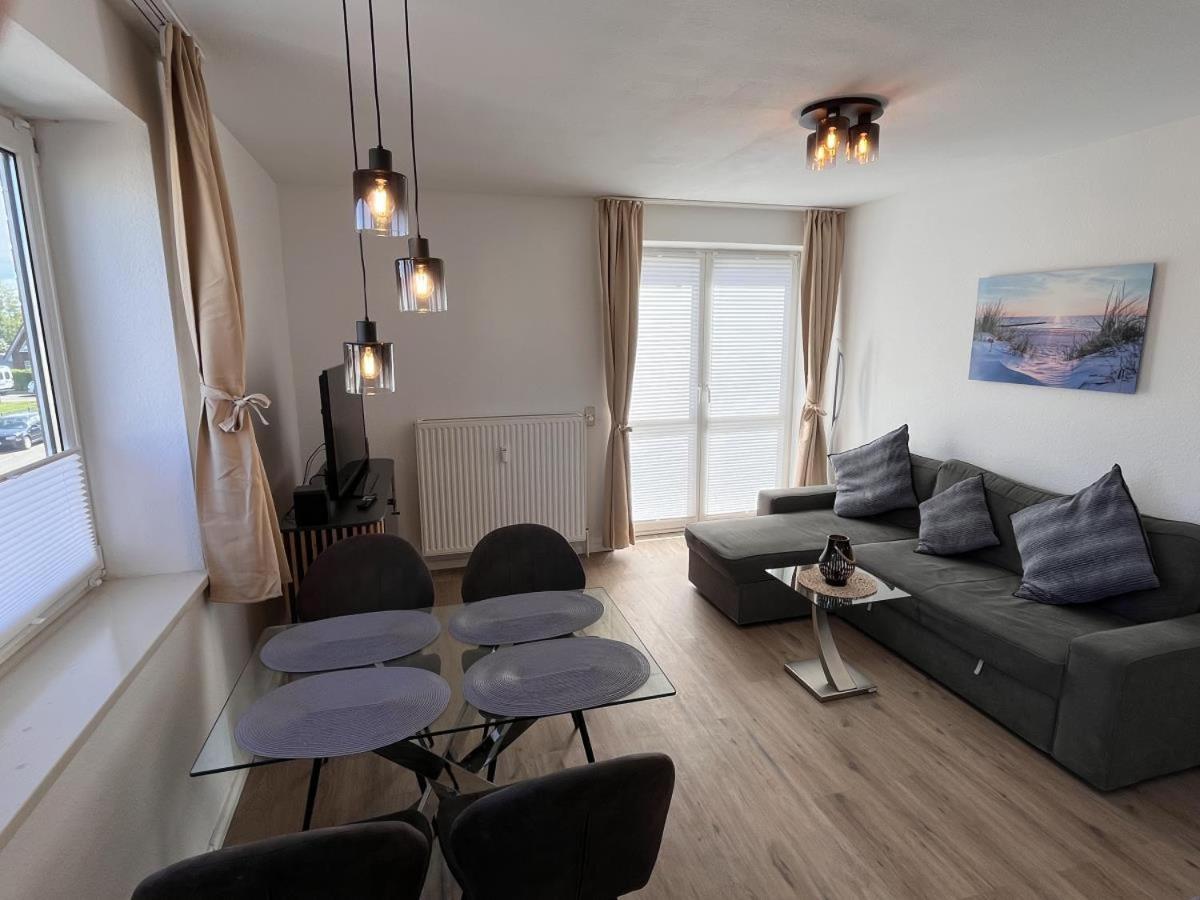 Villa Doeser Strand Куксхавен Екстериор снимка